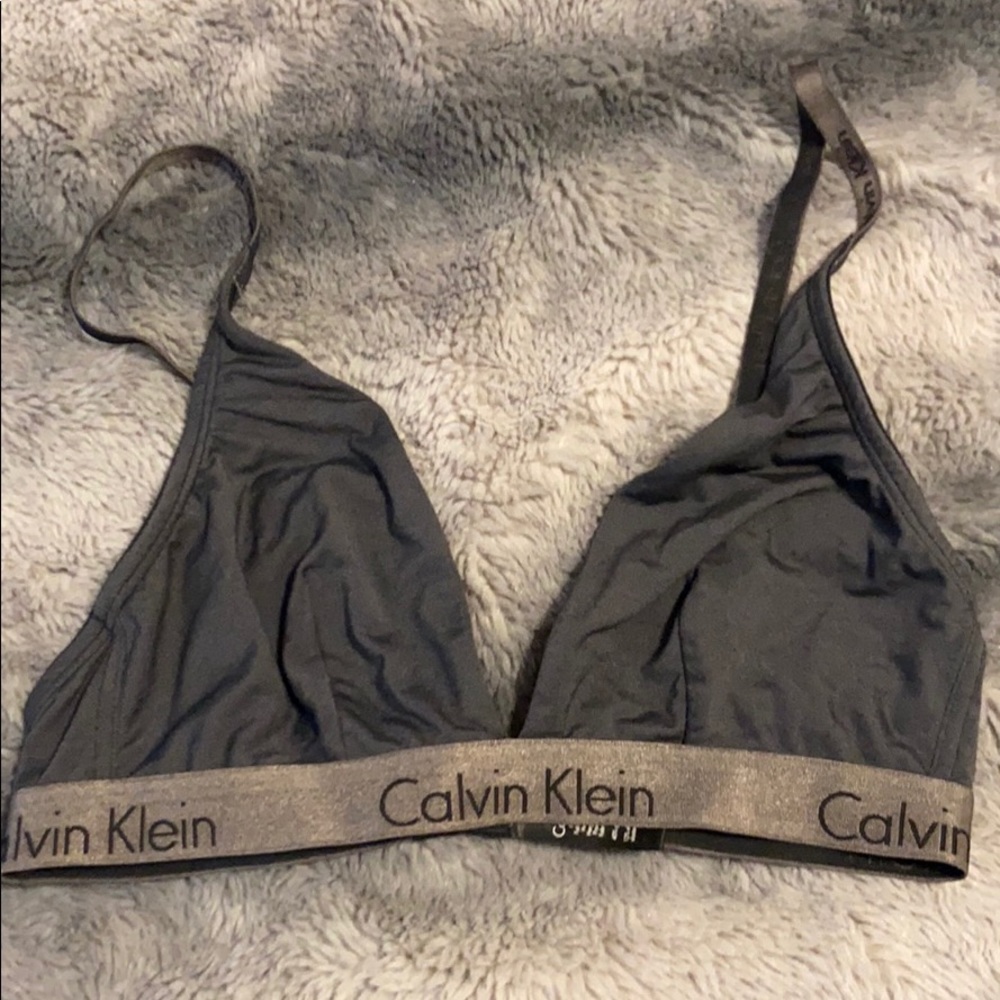 Calvin Klein bralette